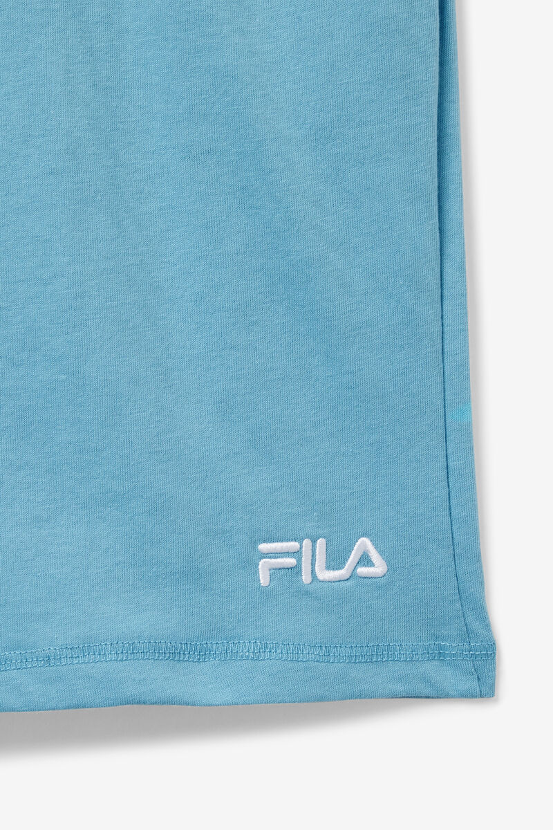 Fila Jonco Kort Shorts Herr Blå | OHSLihH3yRi