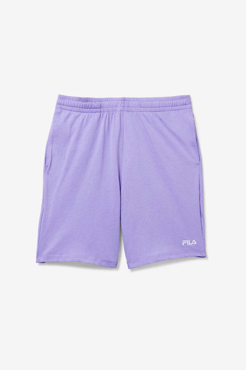 Fila Jonco Kort Shorts Herr Lila | W5QtcFaKHrv