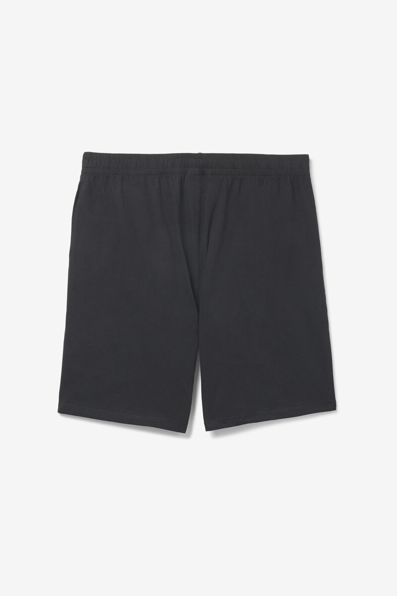 Fila Jonco Kort Shorts Herr Svarta | dFLxZcUN9pF