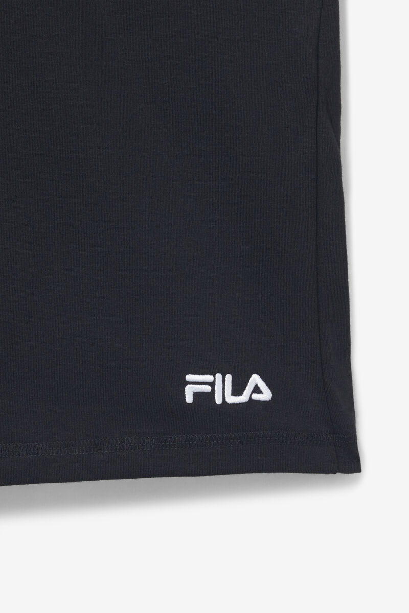 Fila Jonco Kort Shorts Herr Svarta | dFLxZcUN9pF