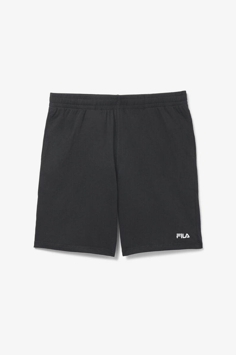 Fila Jonco Kort Shorts Herr Svarta | dFLxZcUN9pF