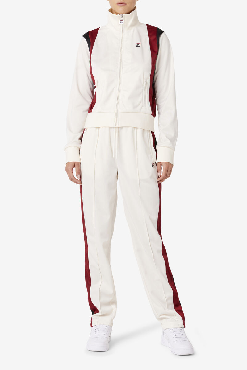 Fila Jonna Track Jacket Jacka Dam Svarta | fSZ4Cx7RdlR