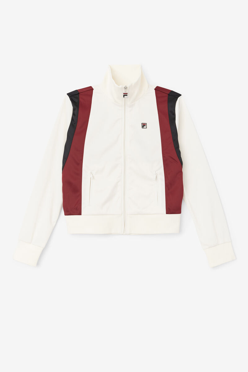 Fila Jonna Track Jacket Jacka Dam Svarta | fSZ4Cx7RdlR