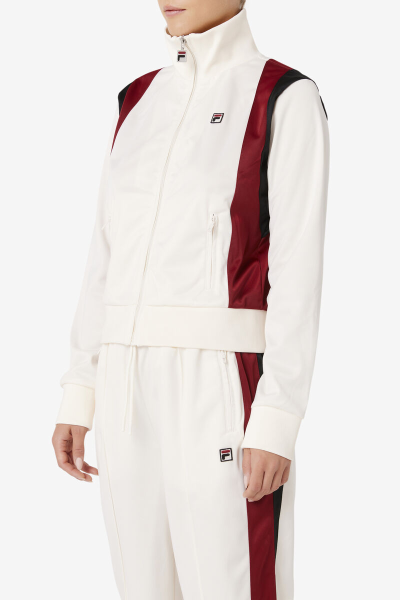 Fila Jonna Track Jacket Träningsoverall Dam Svarta | uWbryYxyDfE