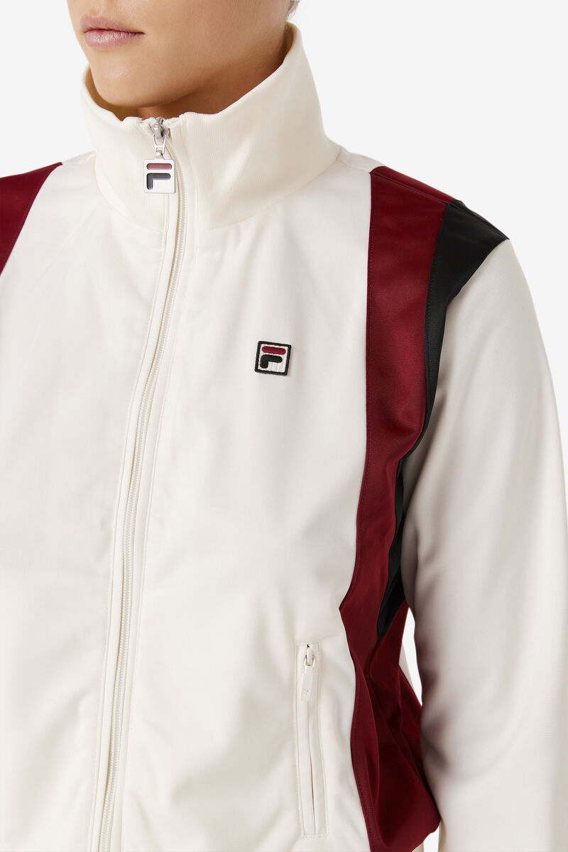 Fila Jonna Track Jacket Träningsoverall Dam Svarta | uWbryYxyDfE