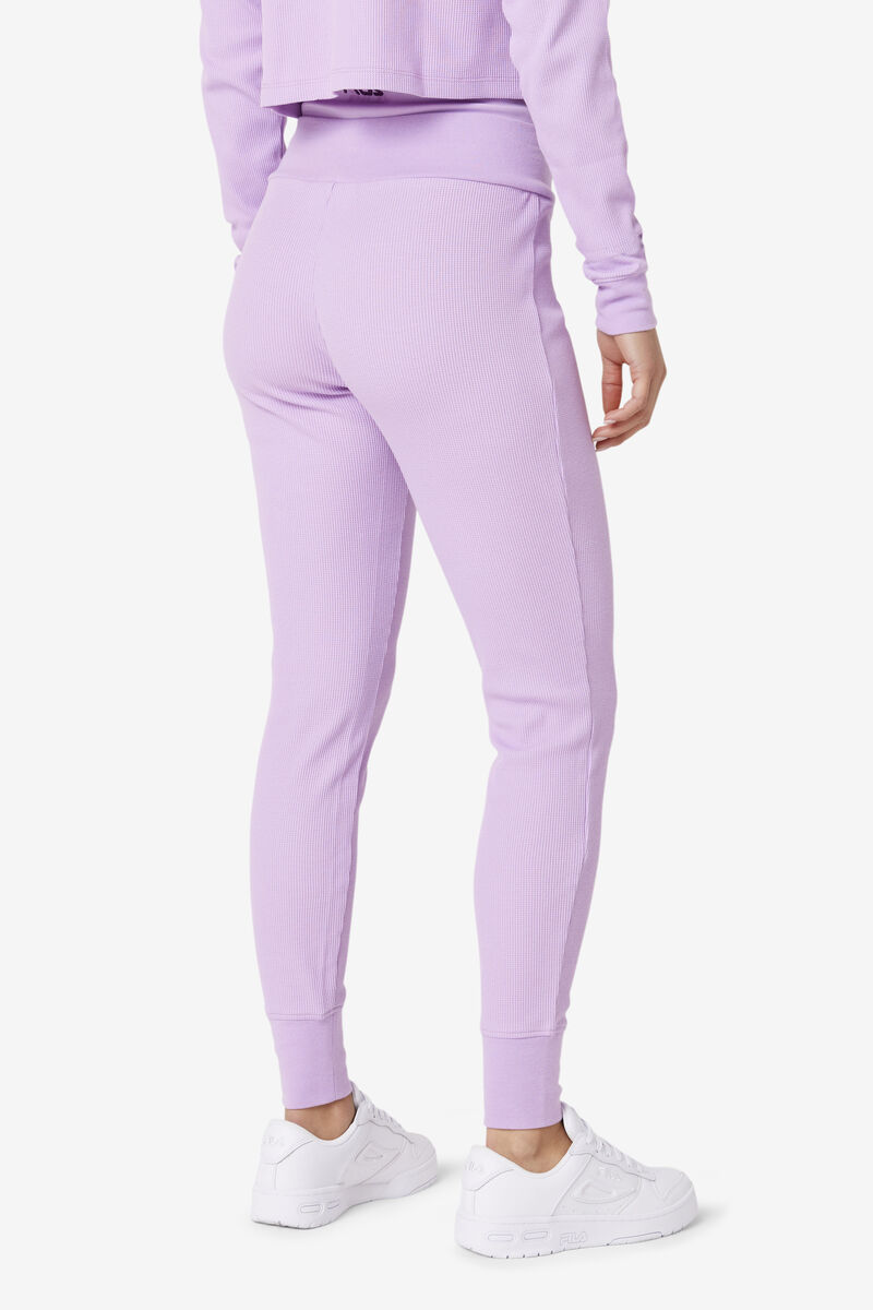 Fila Jordyn Thermal Jogger Byxor Dam Rosa | ldFHbdrlShb