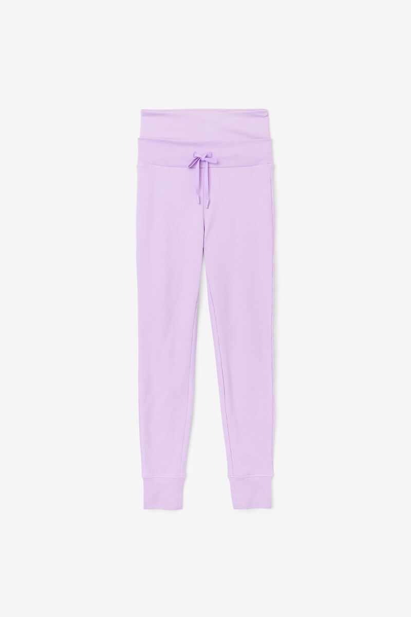 Fila Jordyn Thermal Jogger Träningsoverall Dam Lila | ApbNdizqACs