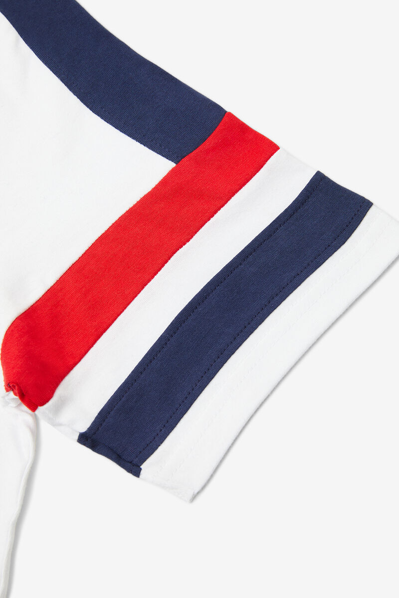 Fila Juan T-shirt Herr Vita | lZBxcqphOPS