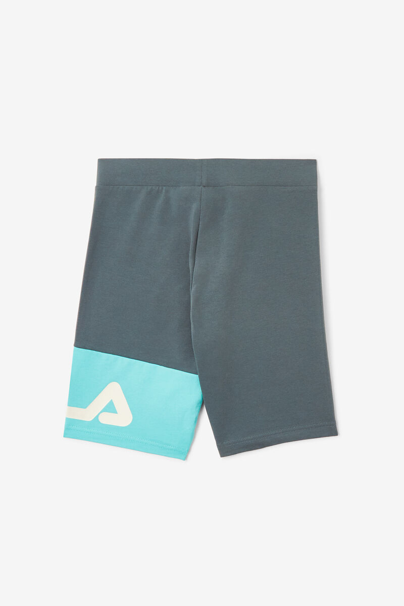 Fila Kaira Bike Shorts Shorts Dam Blå Turkos | Es3Lr3JlXWK