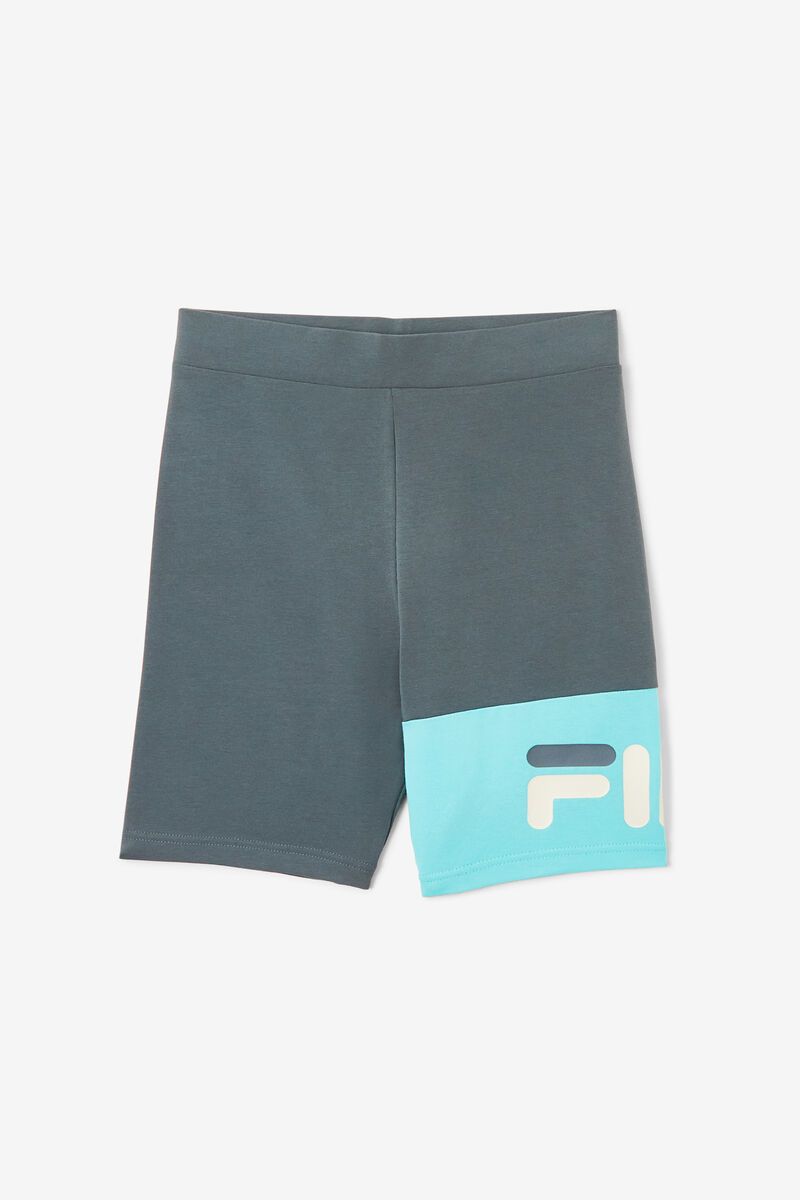 Fila Kaira Bike Shorts Shorts Dam Blå Turkos | Es3Lr3JlXWK