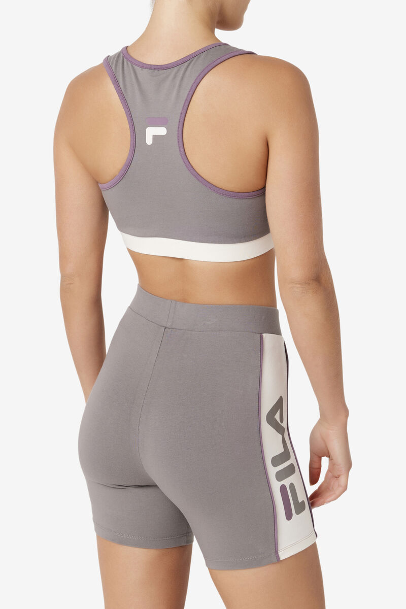 Fila Kairi Bra Top Sport Bh Dam Grå | OlSN1iRlQPc