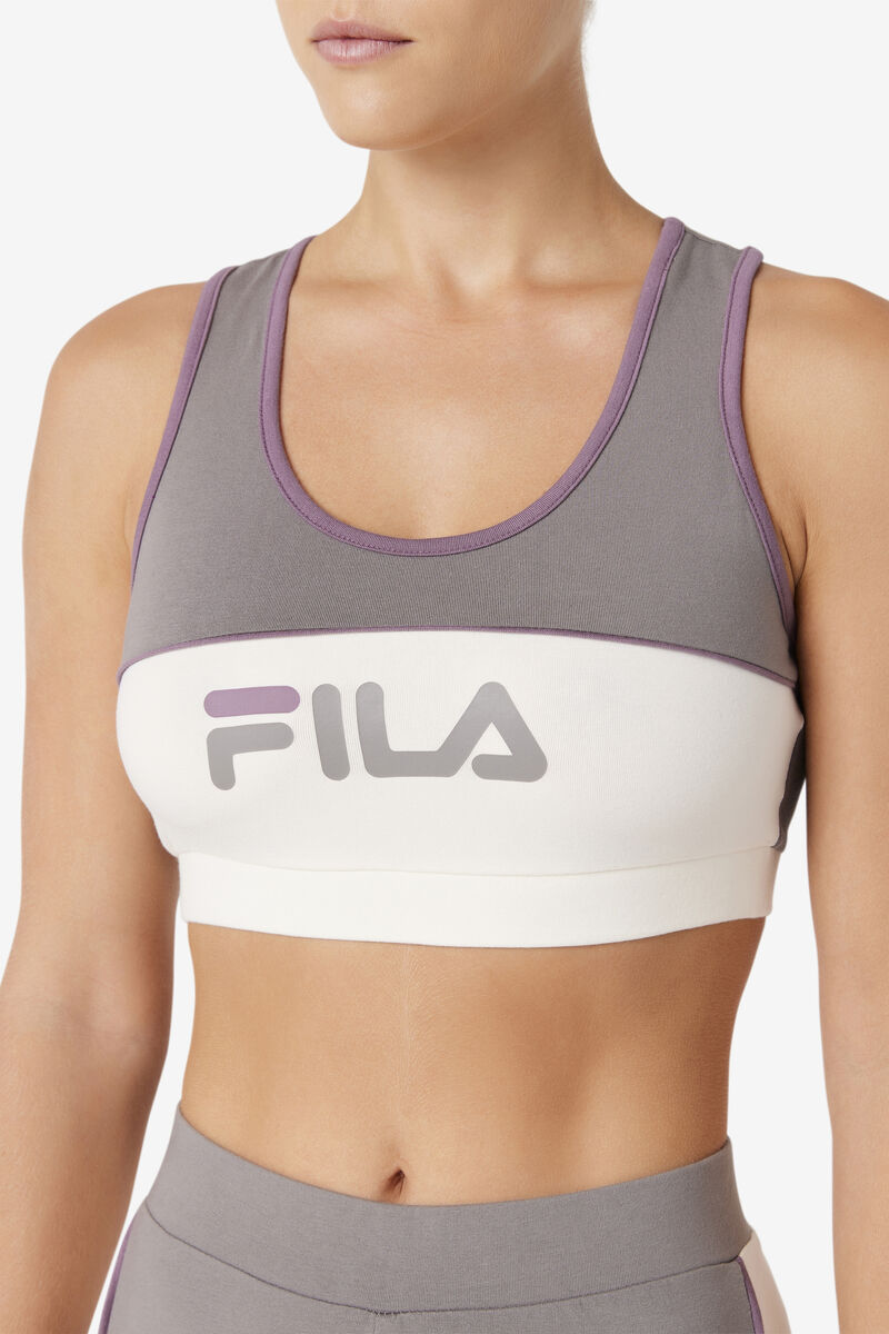 Fila Kairi Bra Top Sport Bh Dam Grå | OlSN1iRlQPc