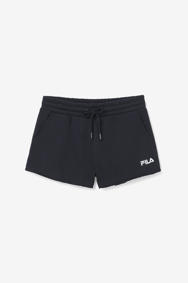 Fila Kari Kort Shorts Dam Svarta | LWtssxCSY1a