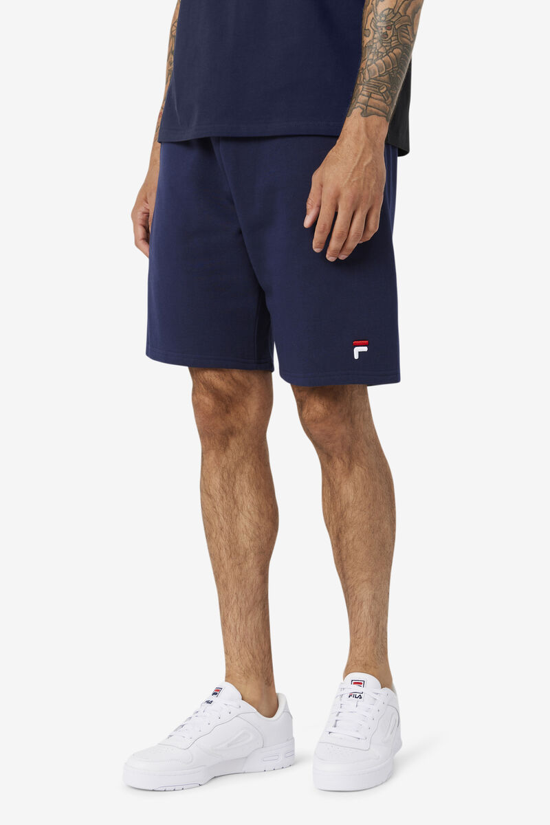 Fila Kasta Kort Shorts Dam Marinblå | Aw9swTOWlQc