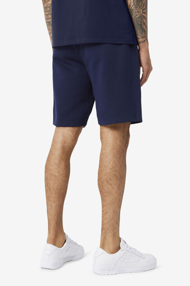Fila Kasta Kort Shorts Dam Marinblå | Aw9swTOWlQc