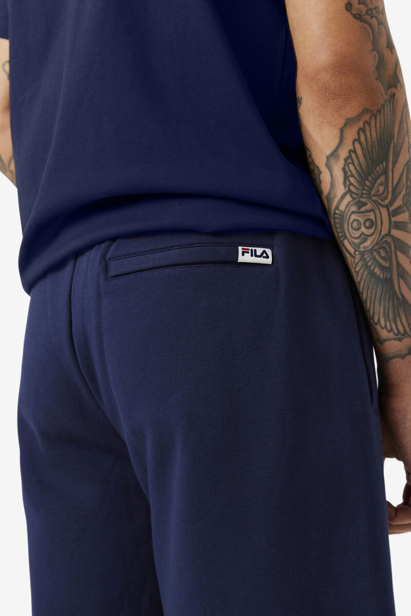 Fila Kasta Kort Shorts Dam Marinblå | Aw9swTOWlQc