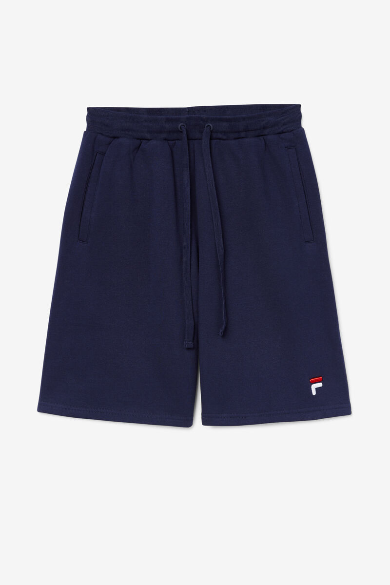 Fila Kasta Kort Shorts Dam Marinblå | Aw9swTOWlQc