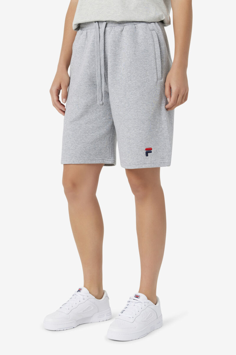 Fila Kasta Kort Shorts Herr Ljusgrå | 4eUo1L3JX2u
