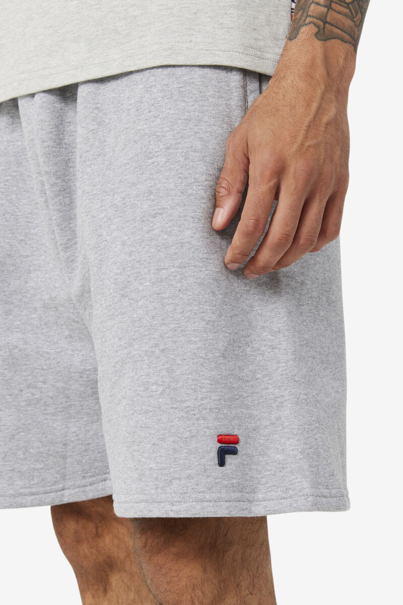 Fila Kasta Kort Shorts Herr Ljusgrå | 4eUo1L3JX2u