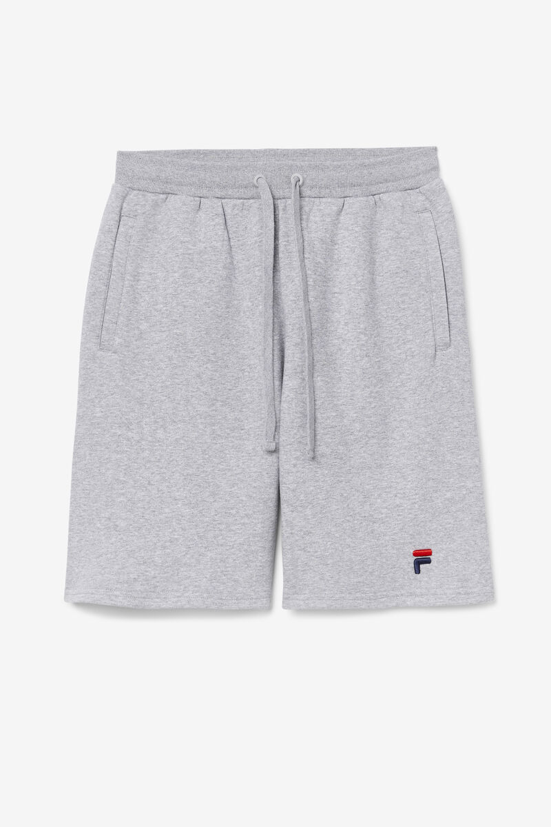 Fila Kasta Kort Shorts Herr Ljusgrå | 4eUo1L3JX2u