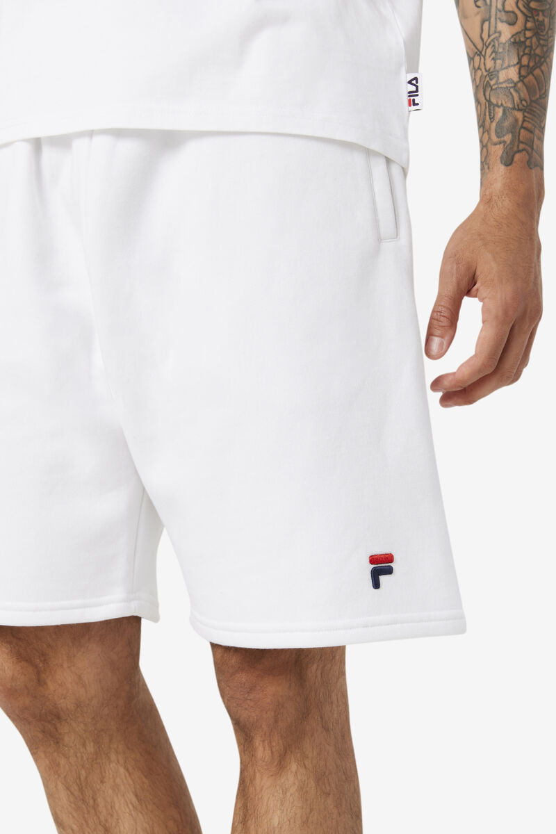 Fila Kasta Kort Shorts Herr Vita | S6yQyVHe7t8