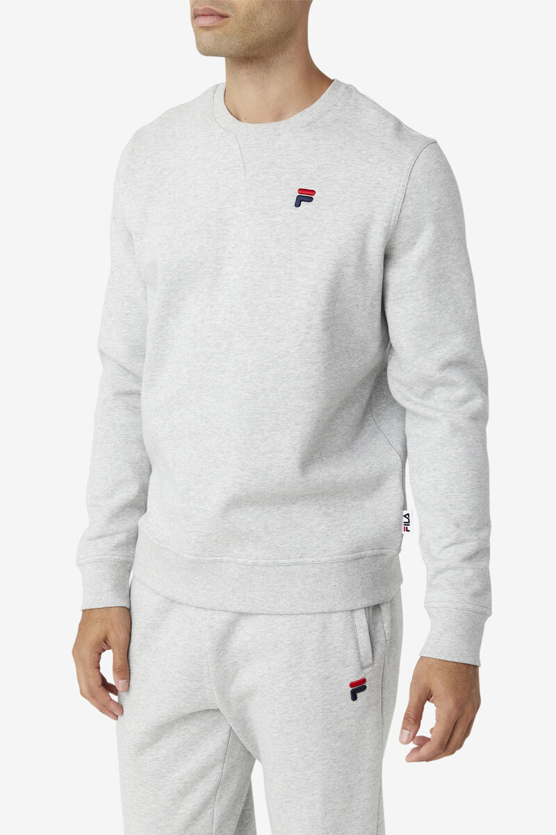 Fila Kieve Sweatshirt Tröjor Dam Ljusgrå | 2pRvQkjAnFU