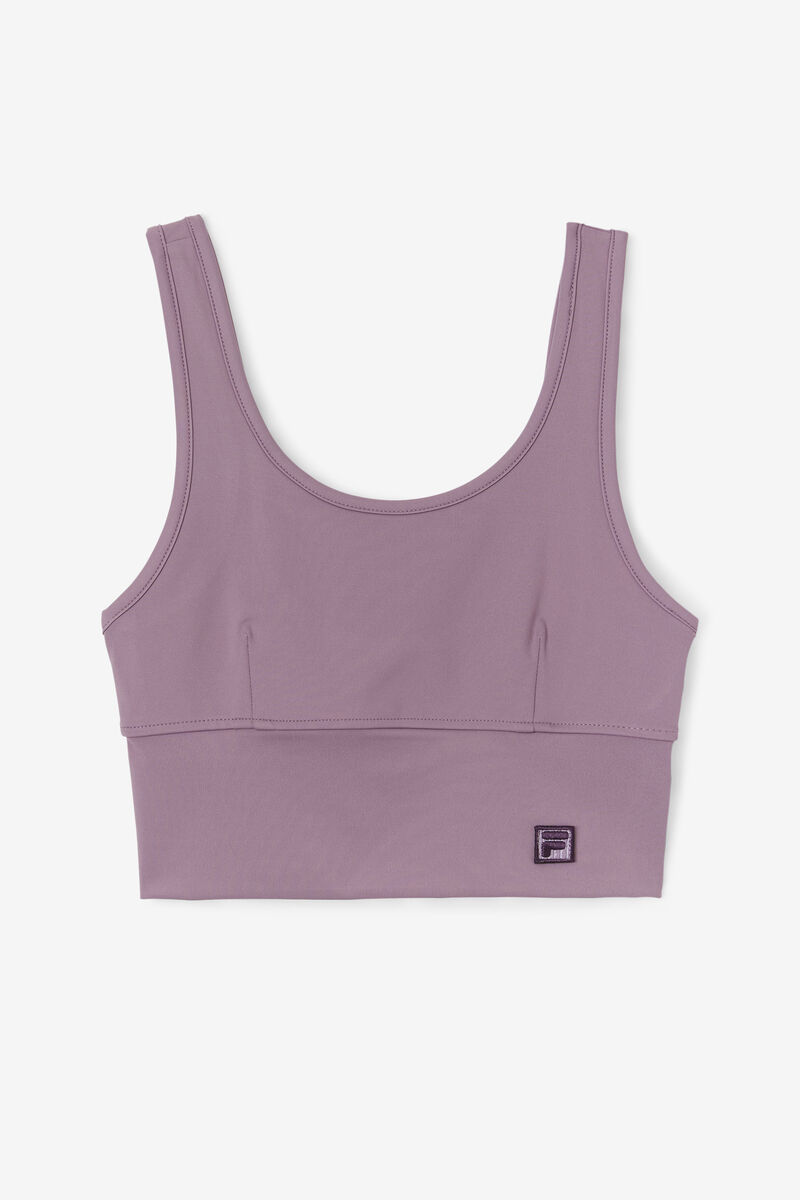 Fila Kora Bra Top Sport Bh Dam Lila | iXWoNbYlSC9
