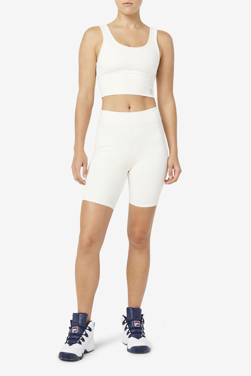 Fila Kora Bra Top Sport Bh Dam Ljusgula | 2qdiE25Bh9Q