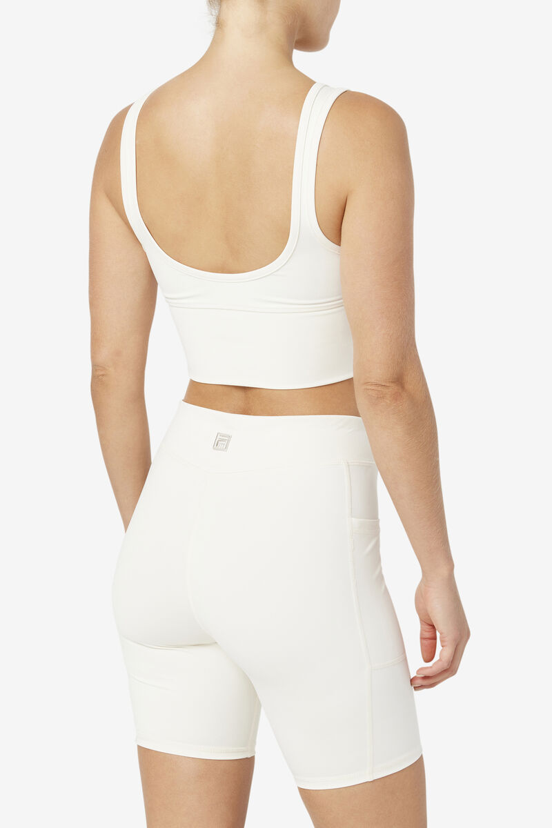 Fila Kora Bra Top Sport Bh Dam Ljusgula | 2qdiE25Bh9Q