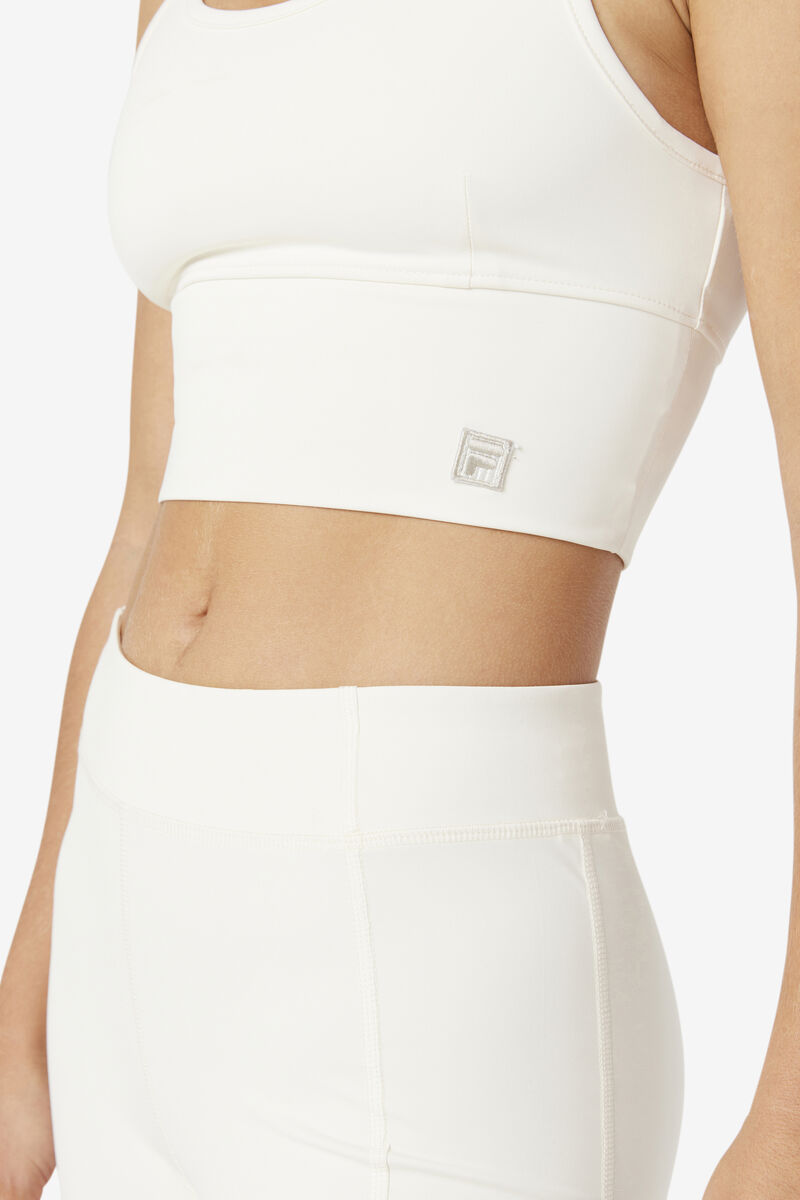 Fila Kora Bra Top Sport Bh Dam Ljusgula | 2qdiE25Bh9Q