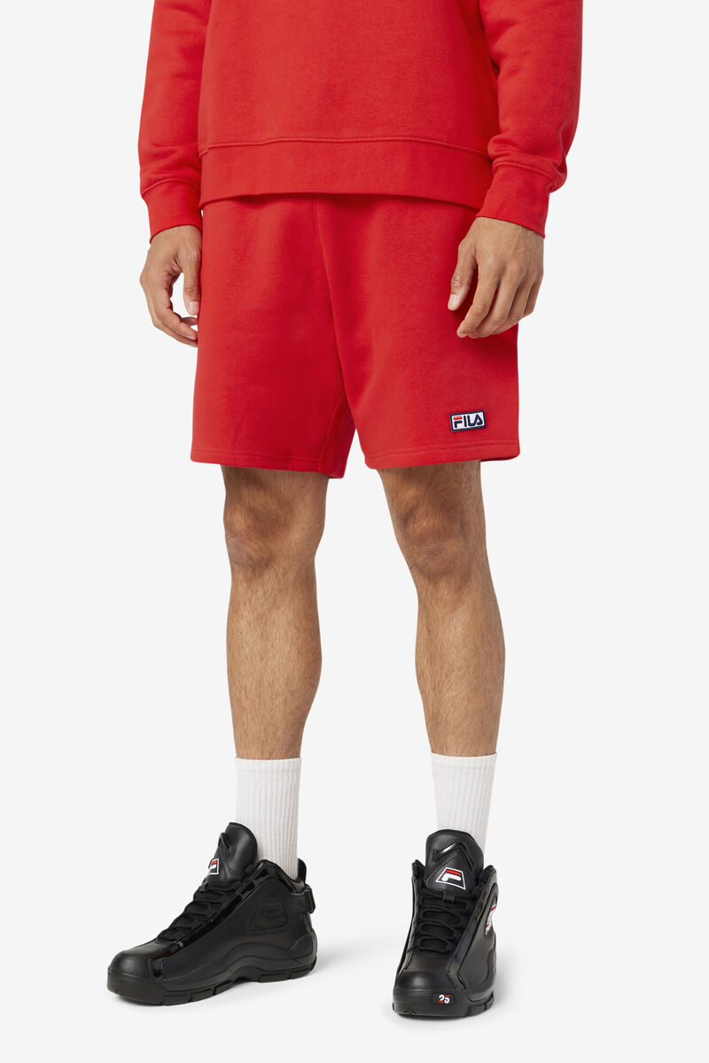 Fila Kylan Kort Shorts Herr Röda | jTsNJ68hJPC