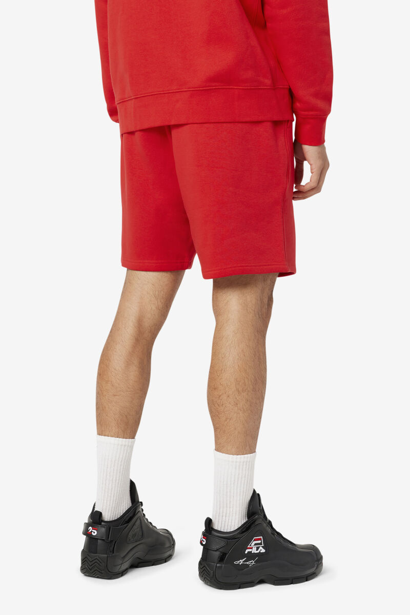 Fila Kylan Kort Shorts Herr Röda | jTsNJ68hJPC
