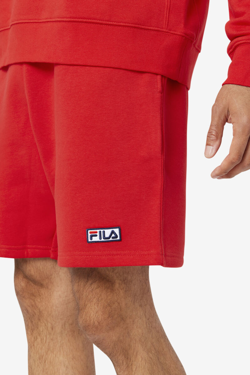 Fila Kylan Kort Shorts Herr Röda | jTsNJ68hJPC