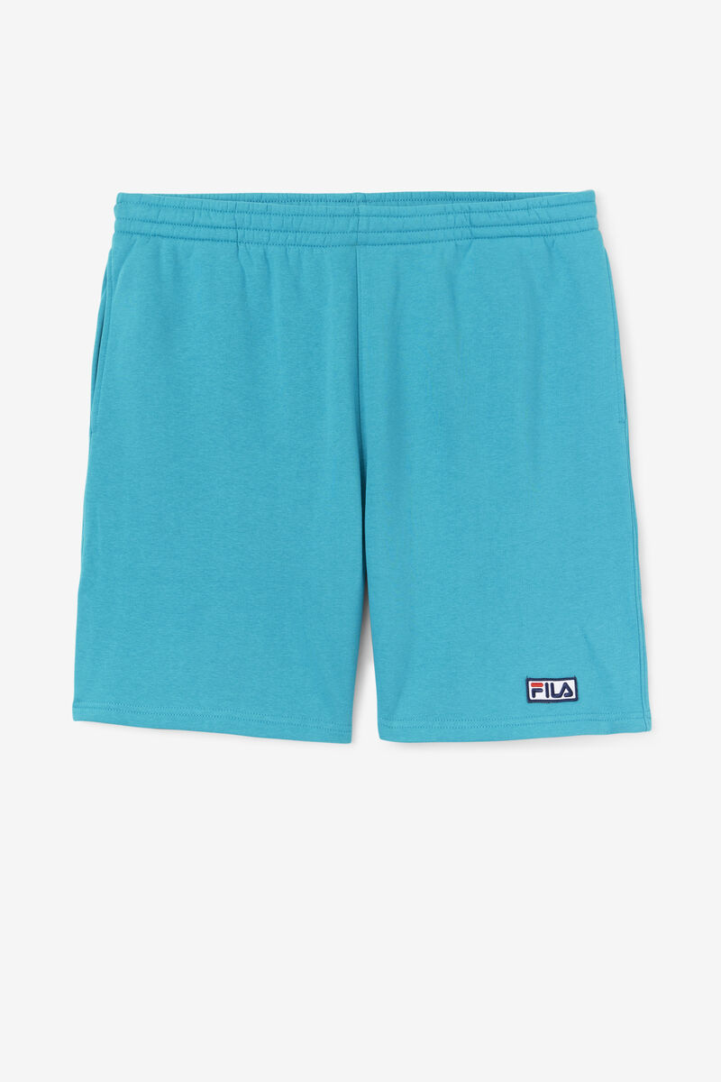 Fila Kylan Kort Shorts Herr Turkos | hdcnOxMuBF9