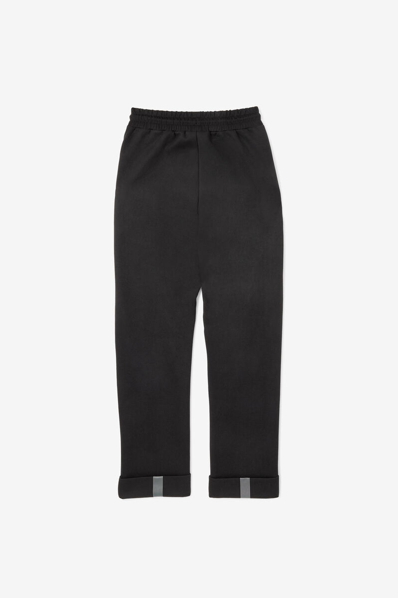 Fila Kyleigh Pant Byxor Dam Svarta | 9XxyqSX1l7U