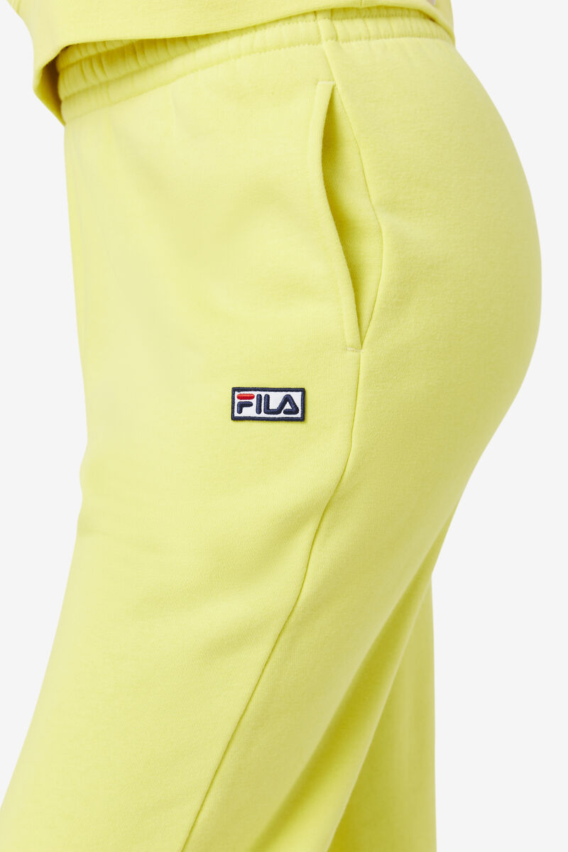 Fila Lassie Jogger Träningsoverall Dam Gula | wnGO4DxrsRf