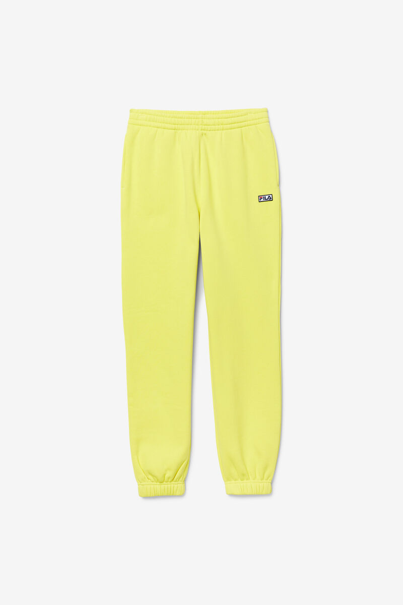 Fila Lassie Jogger Träningsoverall Dam Gula | wnGO4DxrsRf