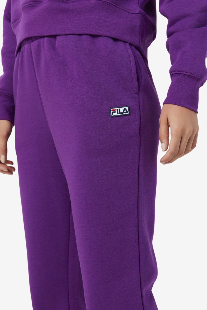 Fila Lassie Jogger Träningsoverall Dam Lila | lYrN3WCe8tJ