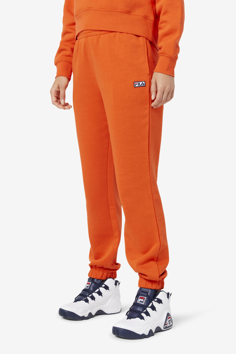Fila Lassie Jogger Träningsoverall Dam Orange | pfFt6pgoLL5