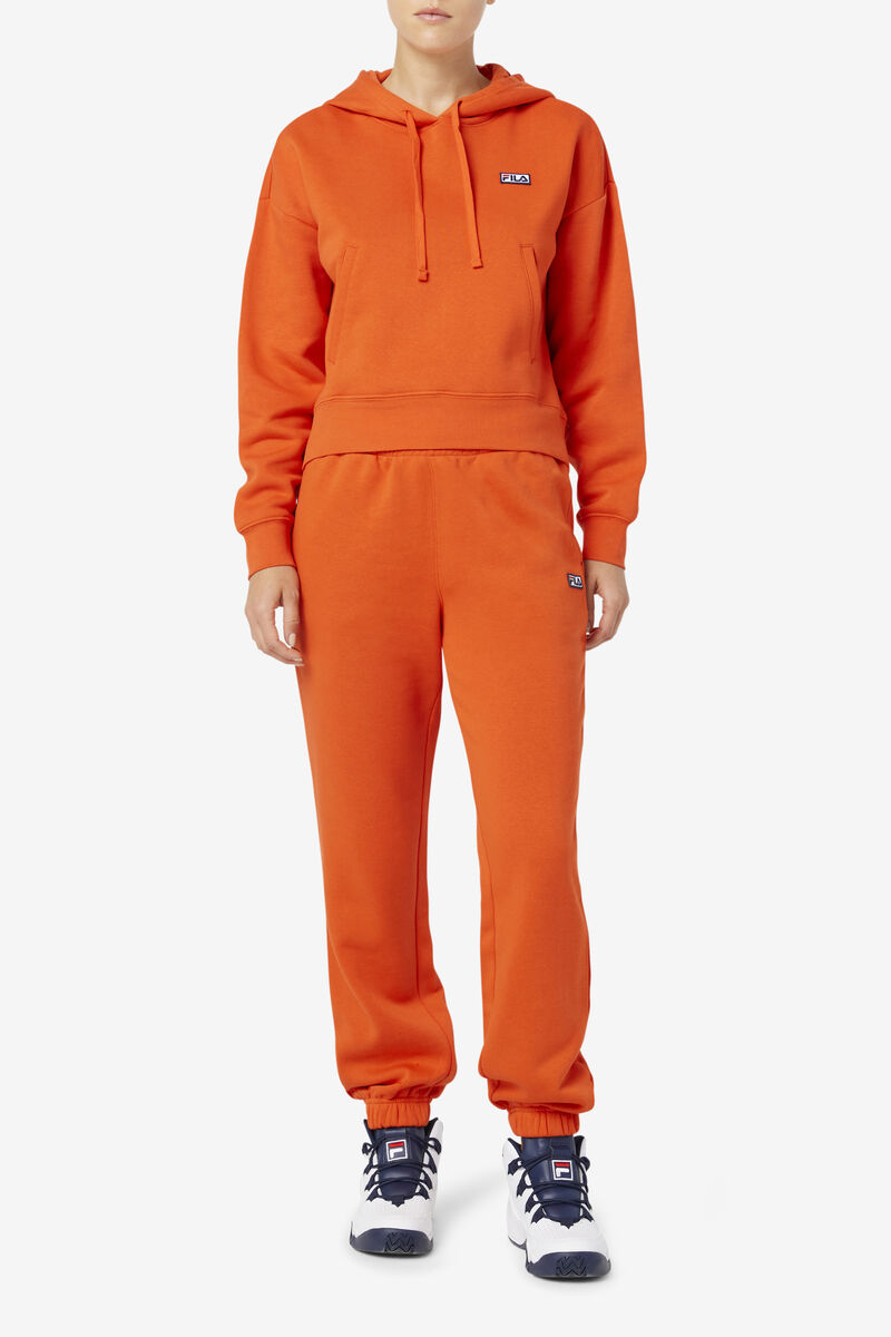 Fila Lassie Jogger Träningsoverall Dam Orange | pfFt6pgoLL5