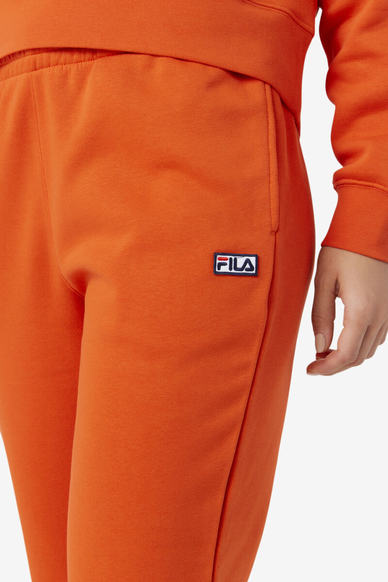 Fila Lassie Jogger Träningsoverall Dam Orange | pfFt6pgoLL5