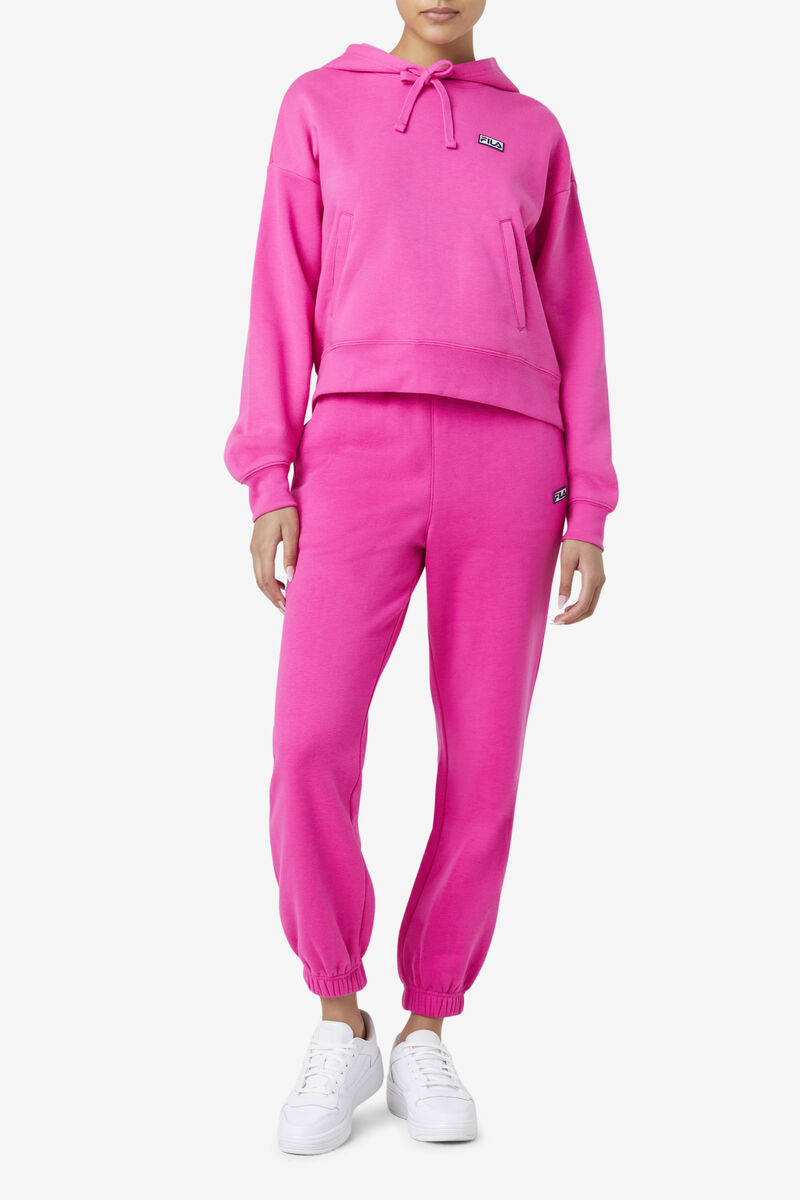 Fila Lassie Jogger Träningsoverall Dam Rosa | HHjBEozWnNp