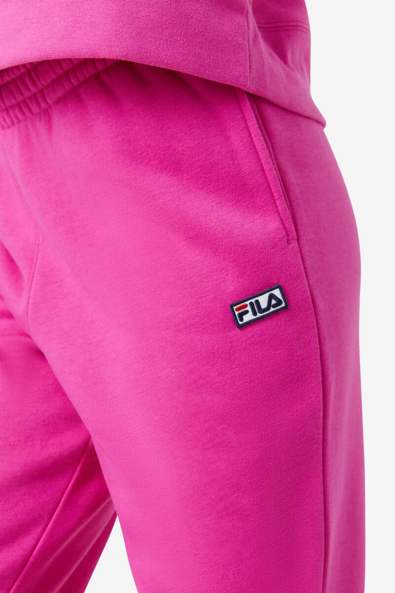 Fila Lassie Jogger Träningsoverall Dam Rosa | HHjBEozWnNp