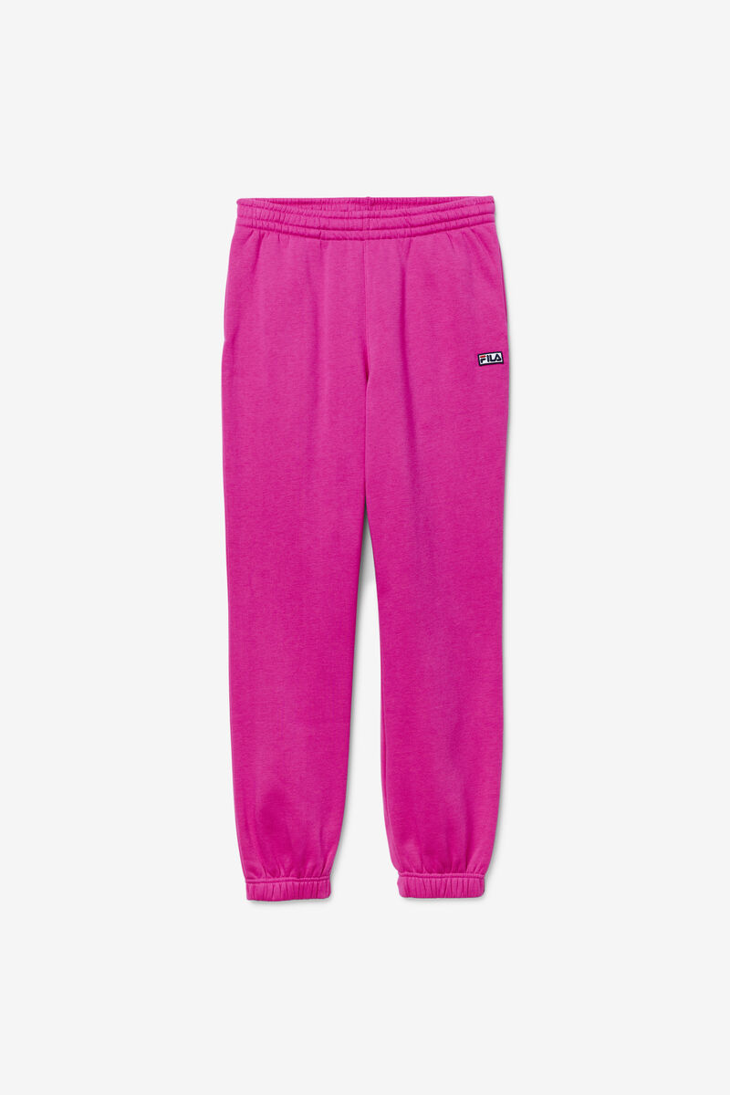Fila Lassie Jogger Träningsoverall Dam Rosa | HHjBEozWnNp