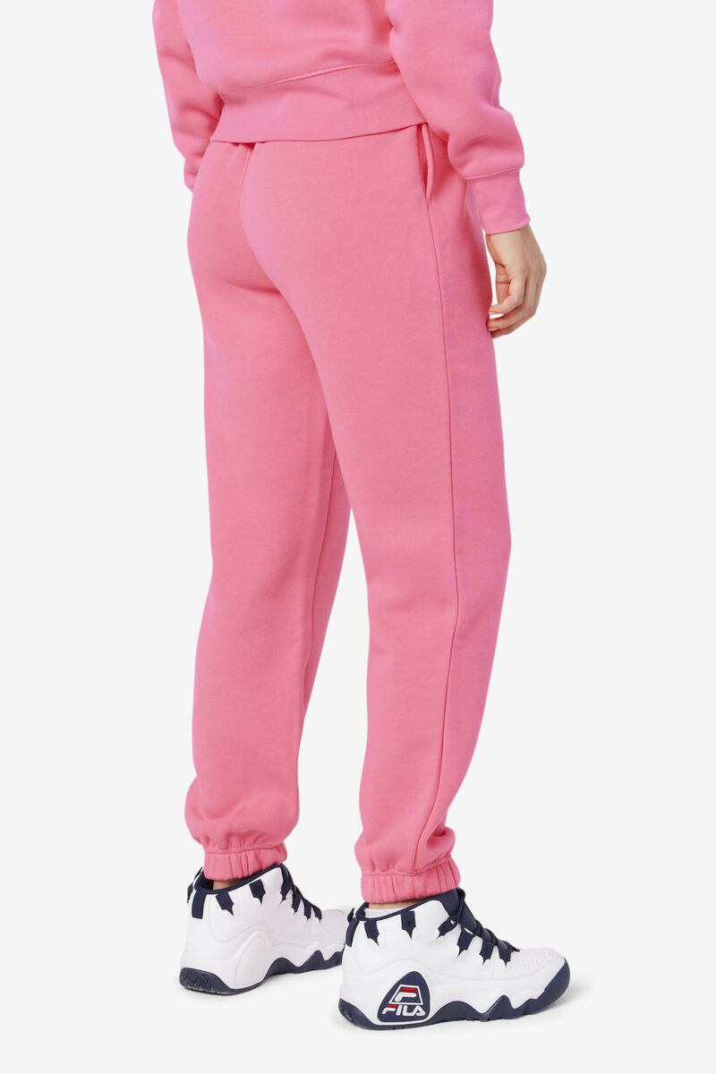 Fila Lassie Jogger Träningsoverall Dam Rosa | d3sanvSJyWp