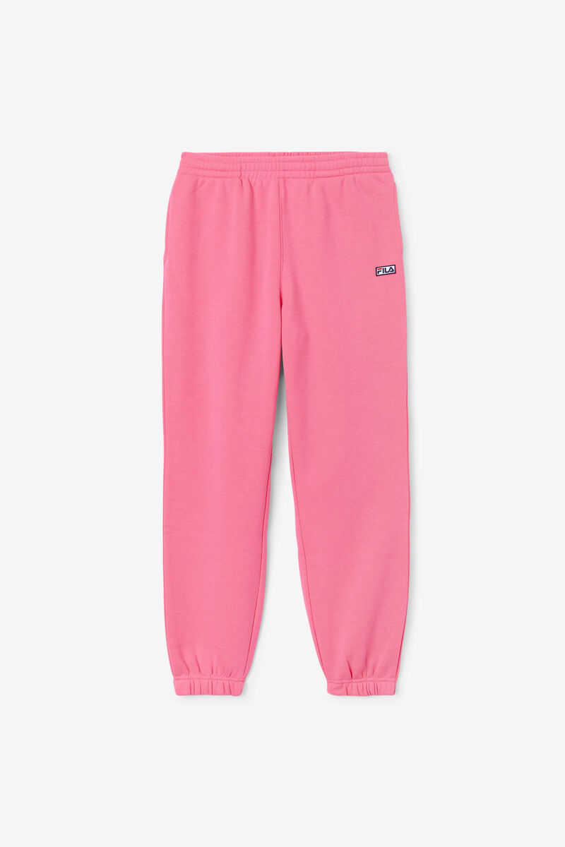 Fila Lassie Jogger Träningsoverall Dam Rosa | d3sanvSJyWp