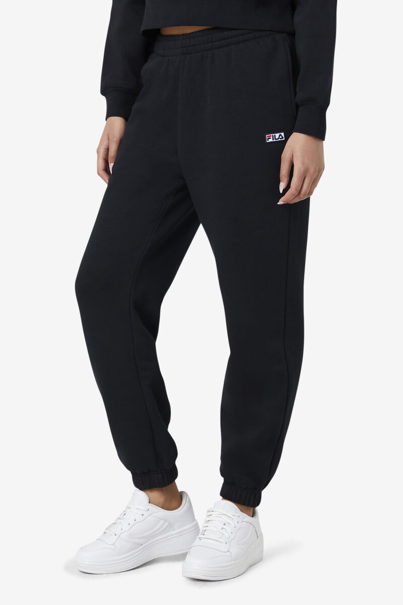 Fila Lassie Jogger Träningsoverall Dam Svarta | M6iGjQeHP5U
