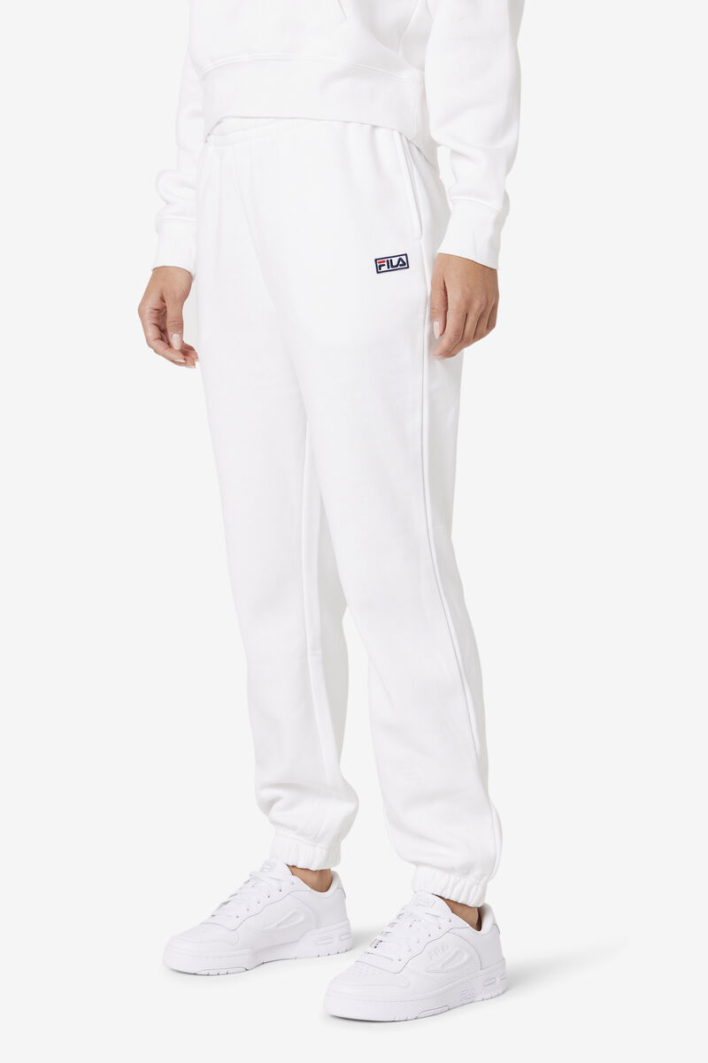 Fila Lassie Jogger Träningsoverall Dam Vita | 8kcc5HrH3KG