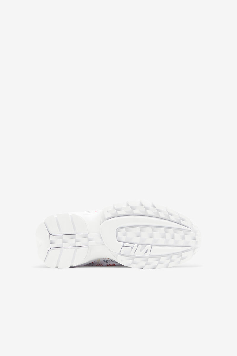 Fila Little Disruptor 2 Exp Platform Skor Barn Svarta Vita Olika Färger | cMlg84kY5iT