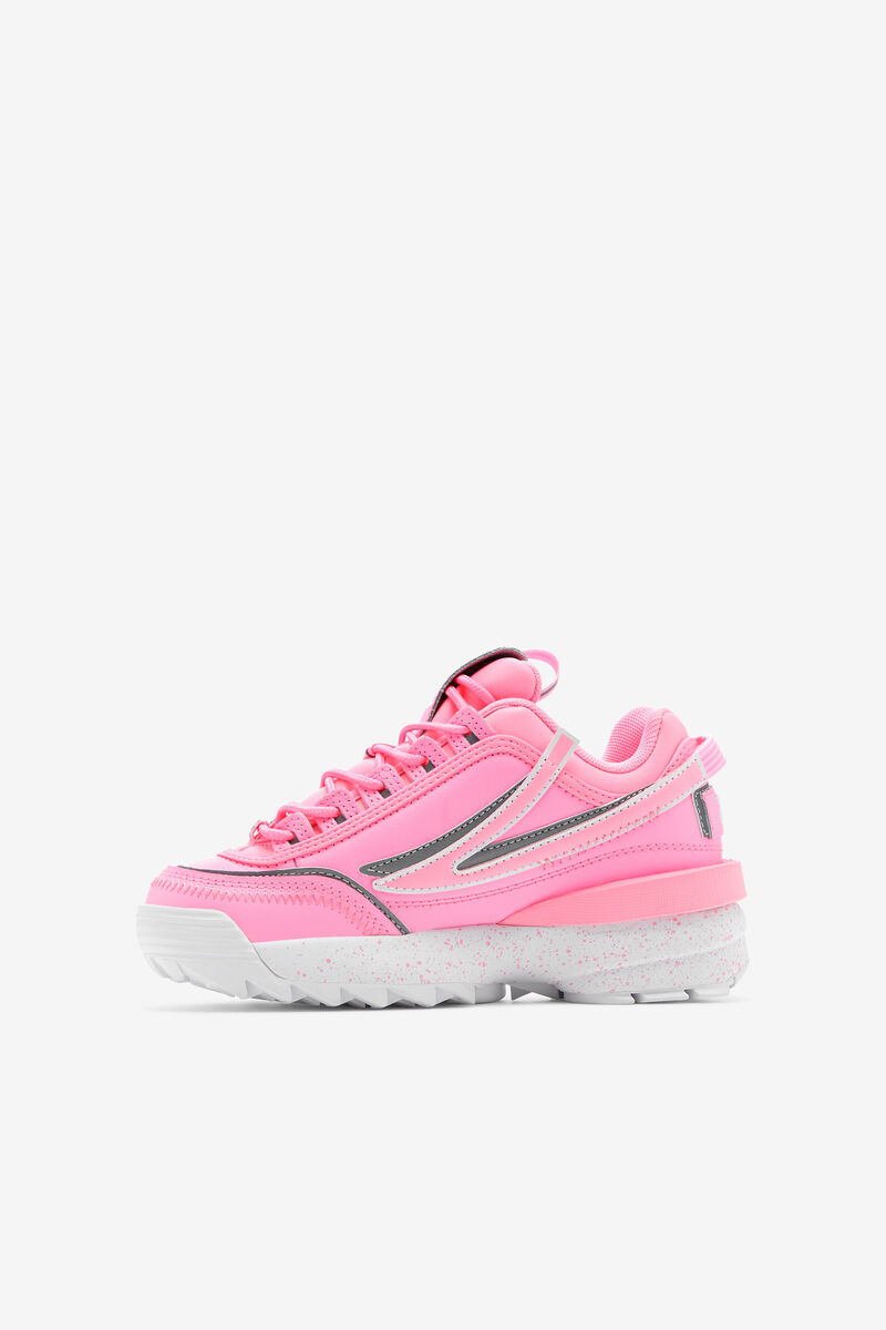 Fila Little Disruptor 2 Exp Platform Skor Barn Vita | o3FtQJPrgzu